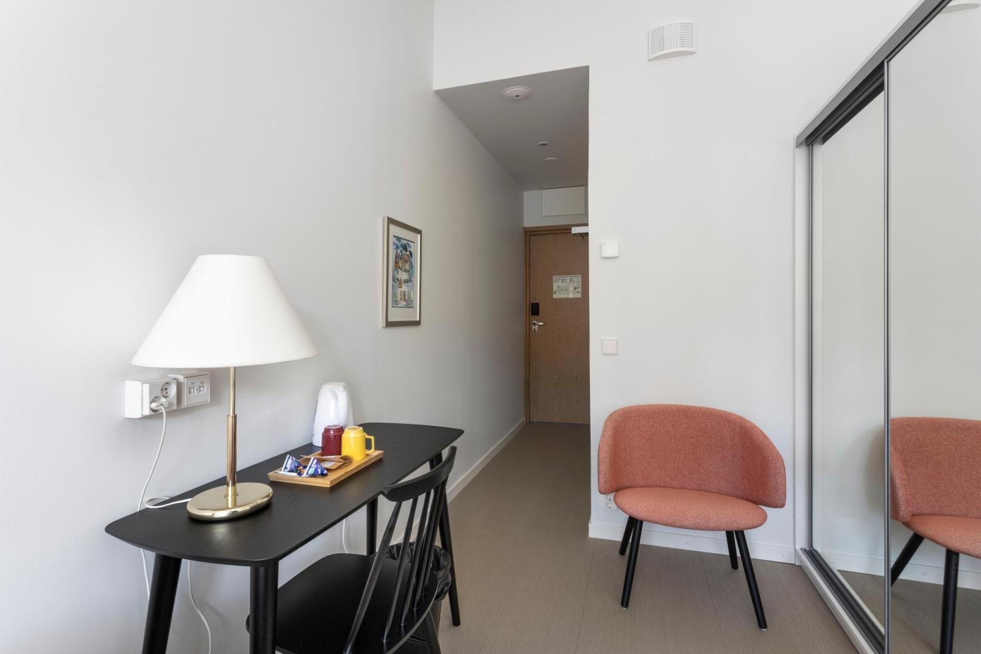 Hotel Sofia هلسنكي المظهر الخارجي الصورة